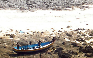 Illustration for article titled North Sentinel, la isla perdida en el mar que nadie ha conseguido explorar en 200 años